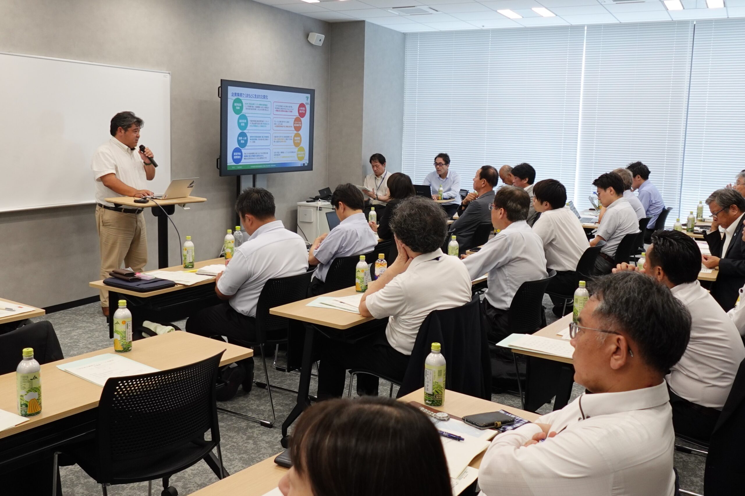 「九州各県半導体ネットワーク交流会」に出席しました　